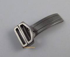 Tag Heuer 18mm Deployant Buckle Stainless Steel Brushed OEM