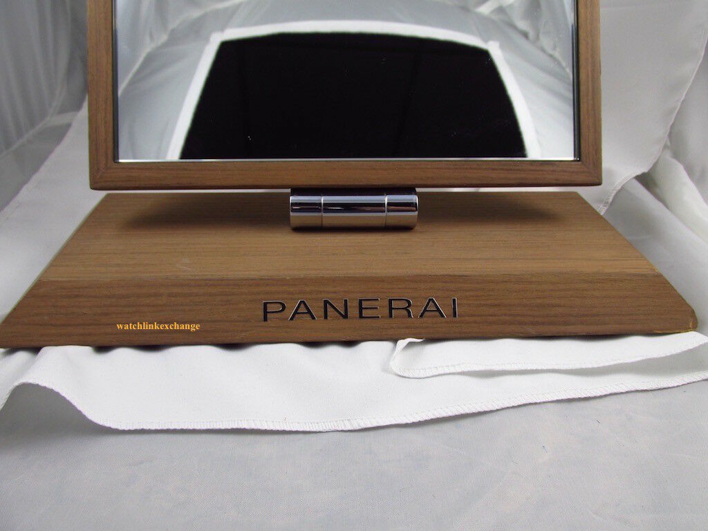 Panerai Pearwood Dealer Mirror OEM