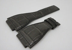 Bell & Ross 24mm Grey Alligator Strap OEM