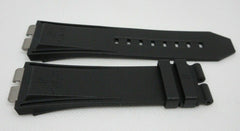 New Hublot King Power Oceanographic 48mm Black Rubber Strap OEM Genuine