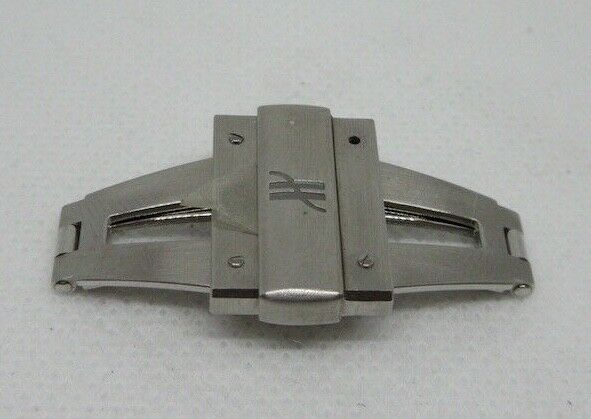 Hublot 18mm Stainless Steel Deployant Buckle 1520 Series OEM Genuine