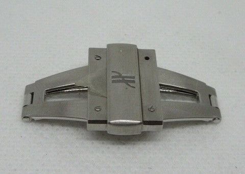 Hublot 18mm Stainless Steel Deployant Buckle 1520 Series OEM Genuine