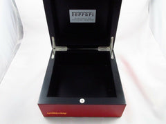 Panerai Ferrari Triple Watch Box Set Manual Red OEM Ferrari Chronograph