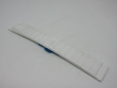New Bell & Ross White Ceramic Bracelet OEM Genuine 24mm