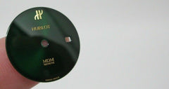 Hublot Green Dial 20mm Yellow Gold MDM