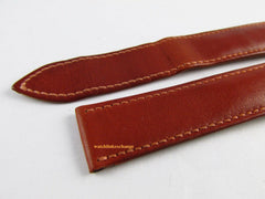 Bedat & Co. 19mm Brown Leather Strap OEM