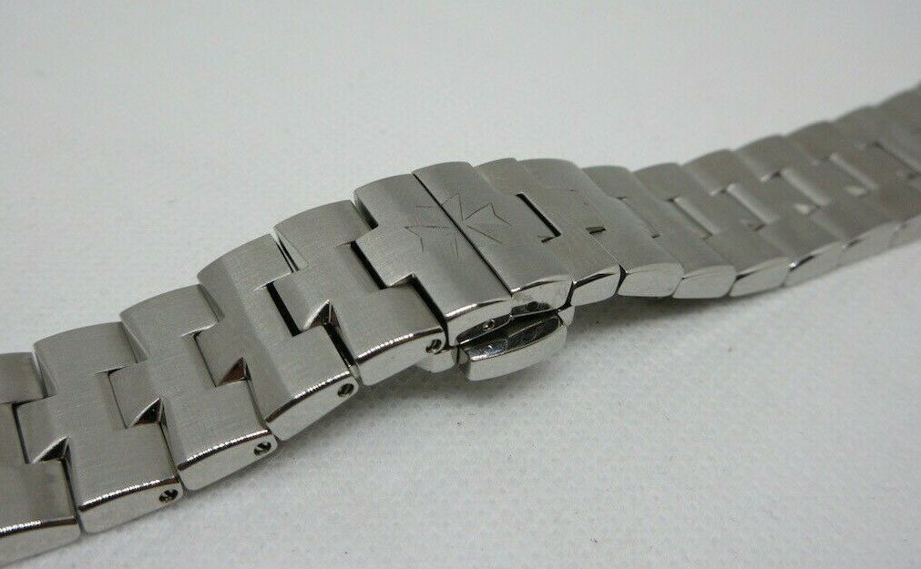 Vacheron Constantin Overseas 4500v Stainless Steel Bracelet OEM Genuine
