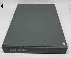 Michele Watch Dealer Strap Box OEM Genuine