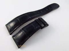 Patek Philippe 21mm Blue Alligator Strap OEM Navy