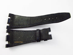 Audemars Piguet Royal Oak Offshore 28mm Black Alligator Strap OEM