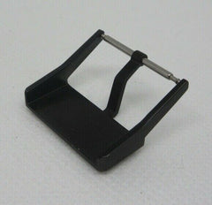 New Linde Werdelin 22mm Buckle Titanium DLC Black Ardillon OEM Genuine