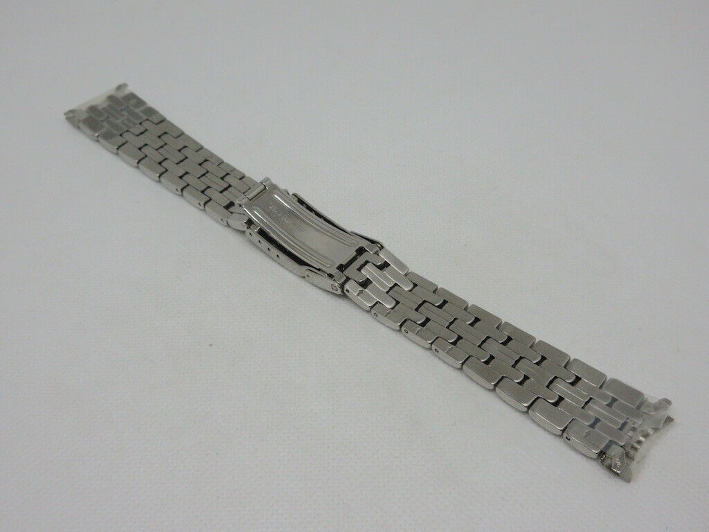New Oris 20mm Stainless Steel Bracelet 476 Endlinks OEM Genuine