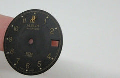 Hublot Black Gold Dial 26mm OEM Genuine MDM