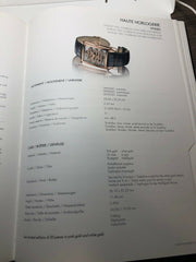 Girard Perregaux Watch Book Catalog Hardcover Complete Collection 2011 2012 Rare