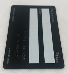 Hublot Spirit Of Big Bang Blank Warranty Card OEM Genuine