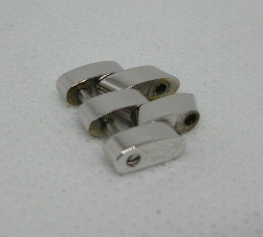 Franck Muller 14mm Stainless Steel Bracelet Link OEM