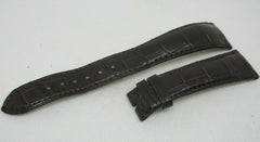 Patek Philippe 21mm Brown Alligator Strap OEM Genuine XL