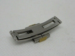 Hublot Deployant Buckle 13mm Yellow Gold Stainless Steel