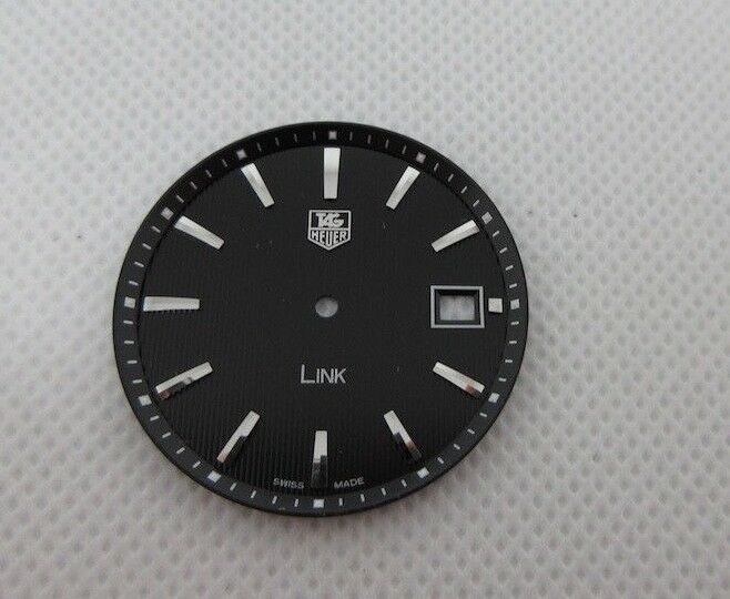 Tag Heuer Link Black Dial 31mm Date