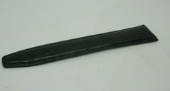 New IWC 22mm Black Alligator Strap OEM Genuine 1 Piece