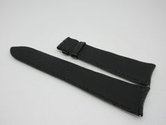 New Roger Dubuis 25mm Black Alligator Strap OEM MG42/44 XL Size