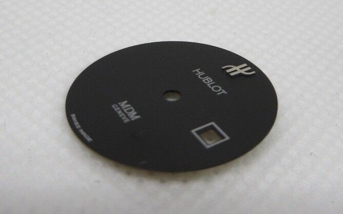 New Hublot MDM Black Dial 20.4mm