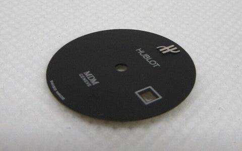 New Hublot MDM Black Dial 20.4mm