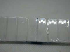 New Bell & Ross White Ceramic Bracelet OEM Genuine 24mm