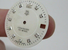 Tag Heuer Aquaracer Diamond Dial Mother of Pearl 25mm
