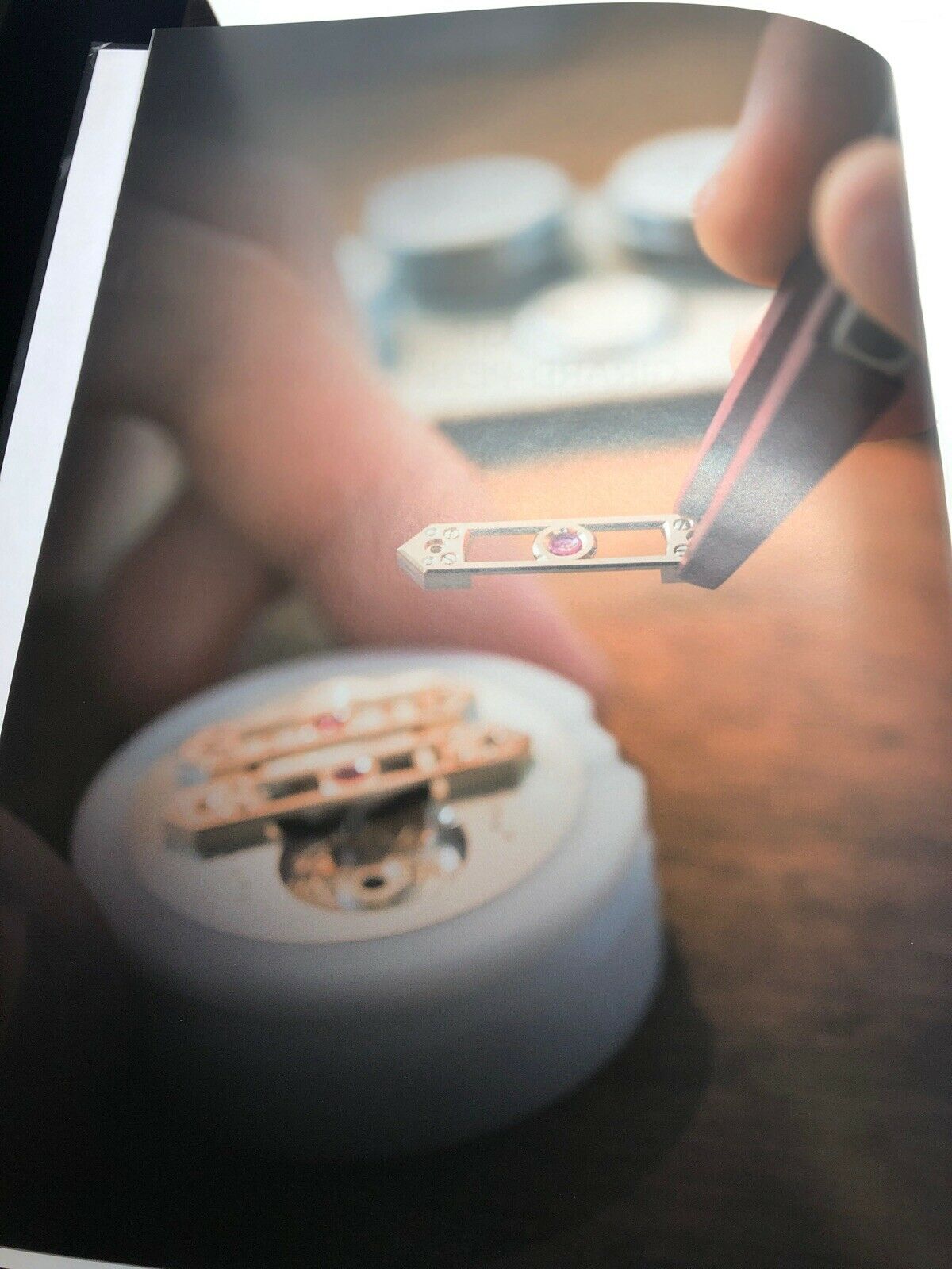 Girard Perregaux Watch Book Catalog Hardcover Complete Collection 2011 2012 Rare