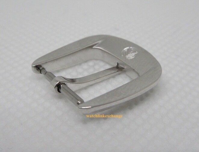 New Franck Muller 12mm Diamond Stainless Steel Buckle
