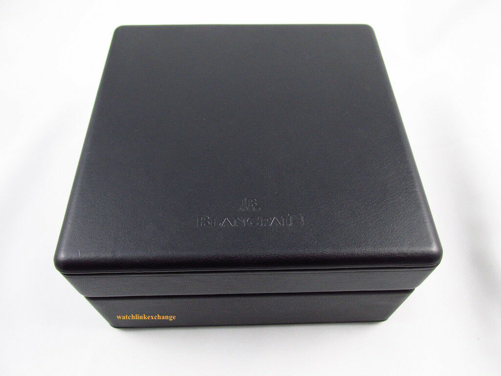 Blancpain Monaco Limited Edition Watch Box OEM