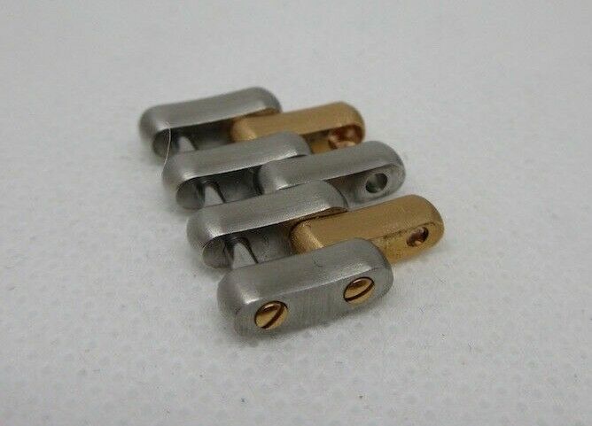 Chronoswiss 20mm Stainless Steel Rose Gold Bracelet Link OEM