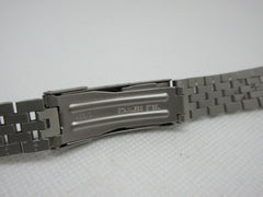 New Tag Heuer 1500 Series Stainless Steel Bracelet 495/3 15mm OEM