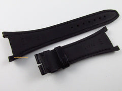 New IWC Ingenieur 28mm Black Alligator Strap OEM