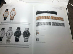 Girard Perregaux Watch Book Catalog Hardcover 2015 2016 Complete Collection Rare