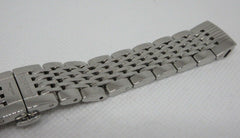 New Longines 18mm Stainless Steel Bracelet OEM