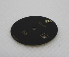 New Hublot MDM Black Gold Dial 20.4mm