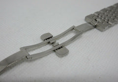 New Longines 18mm Stainless Steel Bracelet OEM