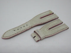 Roger Dubuis 22mm T22 Pink Leather Strap