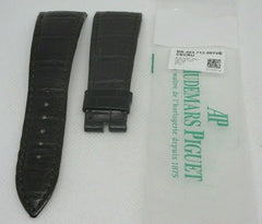 Audemars Piguet Millenary 24mm Brown Alligator Strap OEM Genuine