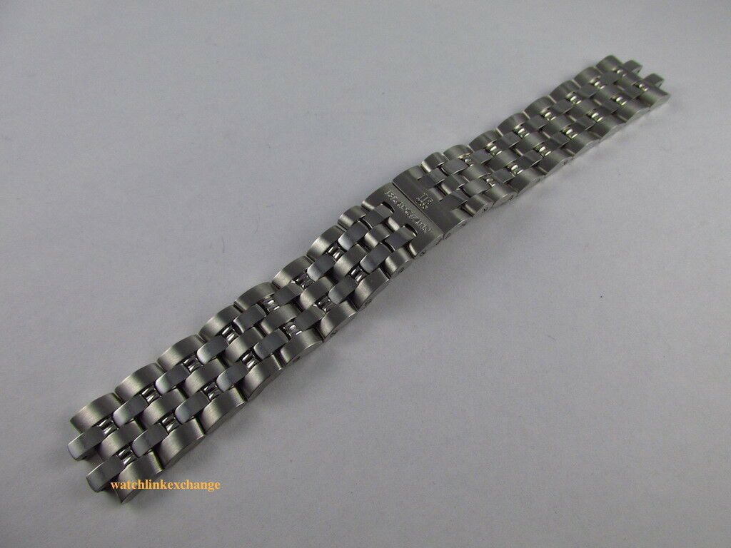 Blancpain Leman 20mm Stainless Steel Bracelet OEM