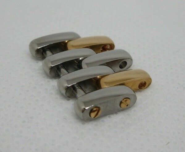Chronoswiss 20mm Stainless Steel Rose Gold Bracelet Link OEM