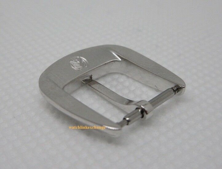 New Franck Muller 12mm Diamond Stainless Steel Buckle