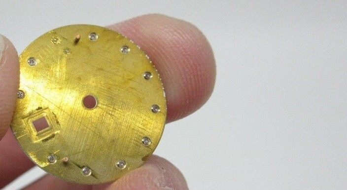 Hublot White Diamond Dial 20mm OEM for MDM