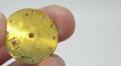 Hublot White Diamond Dial 20mm OEM for MDM