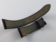 Patek Philippe 20mm Blue Alligator Strap XL OEM