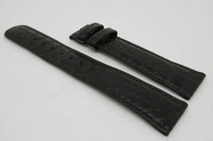 A. Lange & Sohne 19mm Brown Alligator Strap OEM