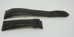 Patek Philippe 21mm Brown Alligator Strap OEM Genuine XL