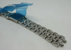 New Oris 18mm Stainless Steel Bracelet 7482 476 Endlinks OEM Genuine